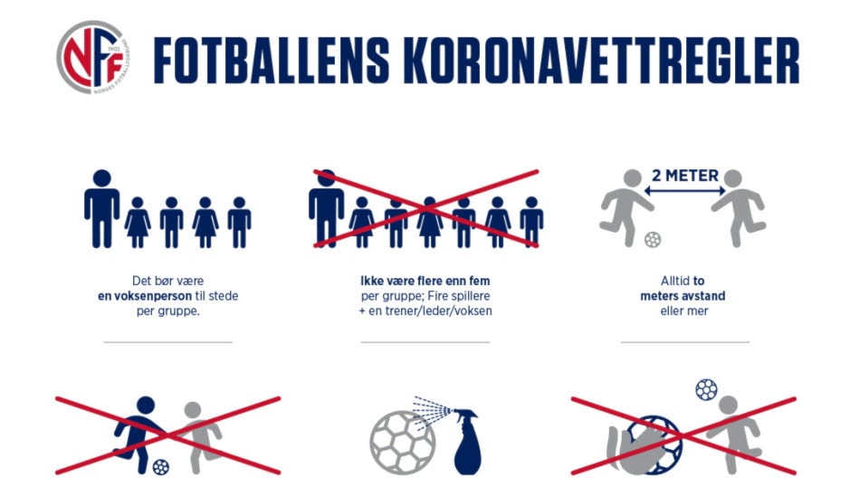 Bana opnar for voksenstyrt aktivitet